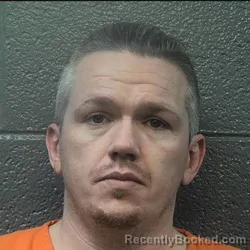 Mugshot of CHRISTOPHER RYAN TRAVIS