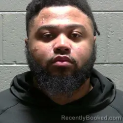 Mugshot of JACQUARN ANTONIOUS JONES