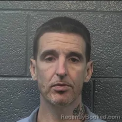 Mugshot of Douglas Roy Leonard