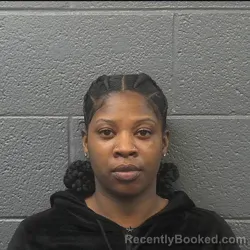 Mugshot of Brittany Lashae Henry
