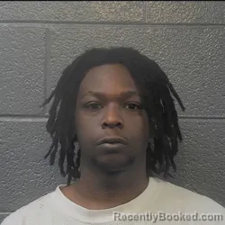 Mugshot of DA'VON MARQUIS POUNDS