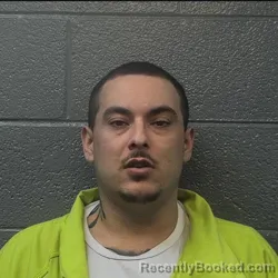 Mugshot of DEXTER MARION FEAGIN