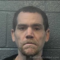 Mugshot of STEVEN DOUGLAS LAWRENCE