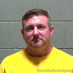 Mugshot of Joshua Allen Hulick