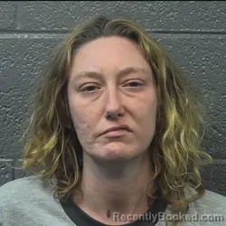 Mugshot of JESSI LEA CREWS