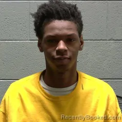 Mugshot of Tayvon Eric Calloway