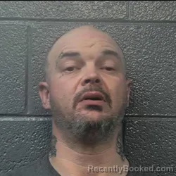 Mugshot of Ricky Allen Cannon