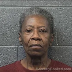 Mugshot of ALICE MARIE PETTY