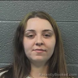 Mugshot of Alexis Taylor Neece