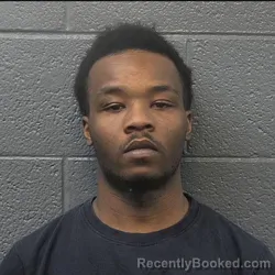 Mugshot of TYRESE ANTWON GARLAND