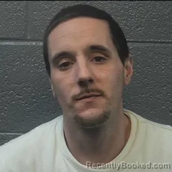 Mugshot of KEITH DANIEL RICKETTS