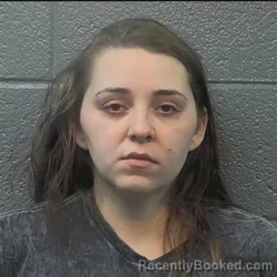 Mugshot of ALEXIS TAYLOR NEECE