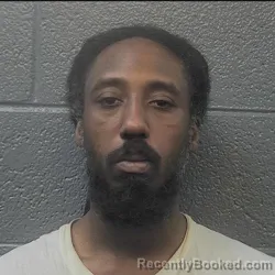 Mugshot of Andrae Lamont Mack