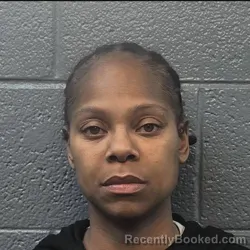Mugshot of TANISHA SHANAE WOODING