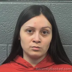 Mugshot of LILIANA NICOLE SALCEDO