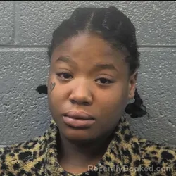 Mugshot of MONIQUE REBEKAH WIMBUSH