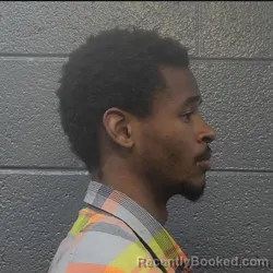 Mugshot of JAHMALIK DORENZO HARRIS