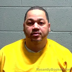 Mugshot of John Seth Valentine