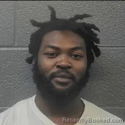 Mugshot of WILLIAM AHMIEL JERNIGAN