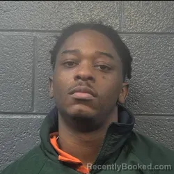 Mugshot of JAQUES NYSHAUN OWENS