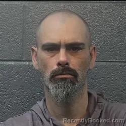 Mugshot of WESLEY LYNN FULKS