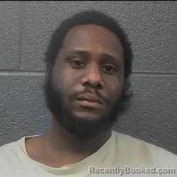 Mugshot of Ikesun Davion Jeffers