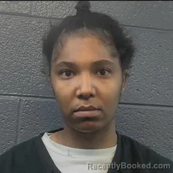 Mugshot of Olana Destiny Taite