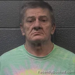 Mugshot of NELSON FRANKLIN GRAY