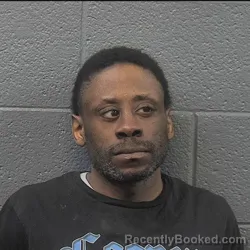 Mugshot of DAWAN ANTHONY GLASS