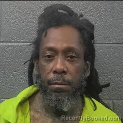 Mugshot of ERNEST LAMONT WARNER