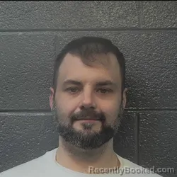 Mugshot of Charles Christopher Graham