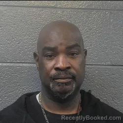 Mugshot of SEBRON HATCHER