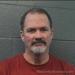 Mugshot of MICHAEL LEE WRIGHT