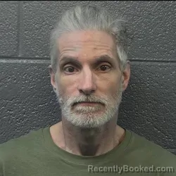 Mugshot of MICHAEL AUGUSTUS MEADOWS