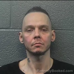 Mugshot of Timothy Paul Gibson