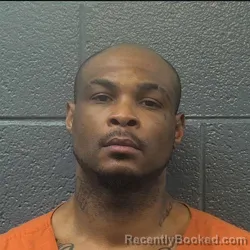 Mugshot of LAMARR MAURICE JACKSON