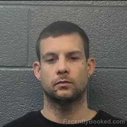 Mugshot of Austin Ray Combs