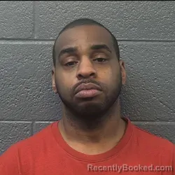 Mugshot of JAMAL ANDRE HAIRSTON