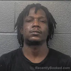 Mugshot of MICHAEL JEFFERY THOMPSON