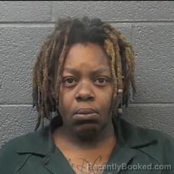 Mugshot of WHITNEY MONIQUE FREEMAN