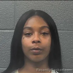 Mugshot of TUSHAWNA SHARRELL JONES