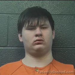 Mugshot of HAYDEN GREGORY HAMILTON