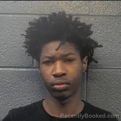 Mugshot of KAMERAN ALLEN BROOKS