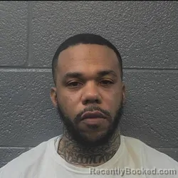 Mugshot of CORTEZ JHMAR CARTER