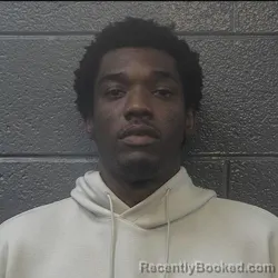 Mugshot of CHRISTOPHER SHAYNE GARLAND