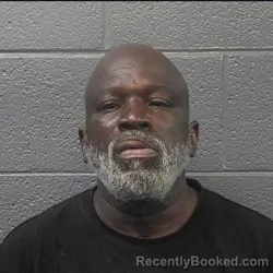 Mugshot of DARNELL SWANN