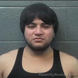 Mugshot of Roger Geovanny Godoy