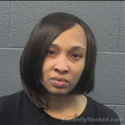 Mugshot of Princess Marie Corbett