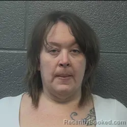 Mugshot of Amanda Gayle Taylor