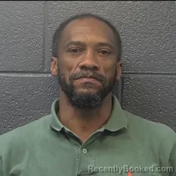 Mugshot of David Curtis Nowlin